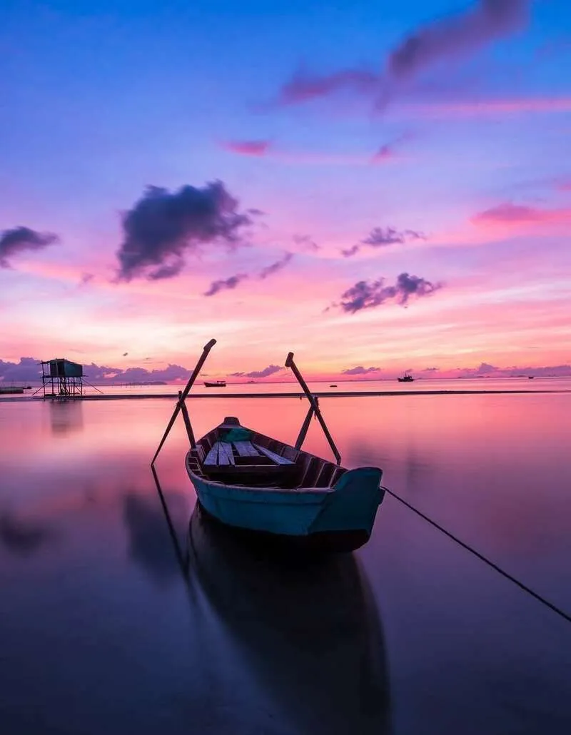 Apaisement et navigation